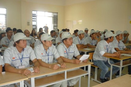 Công bố 15 tỉnh thành có nhiều lao động chui tại Hàn Quốc ảnh 1
